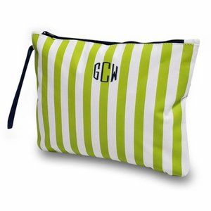 The Royal Standard Striped Wet/Dry Bag